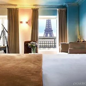Eiffel Trocadéro **** París