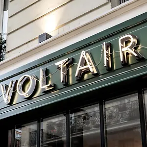 New Le Voltaire **** París